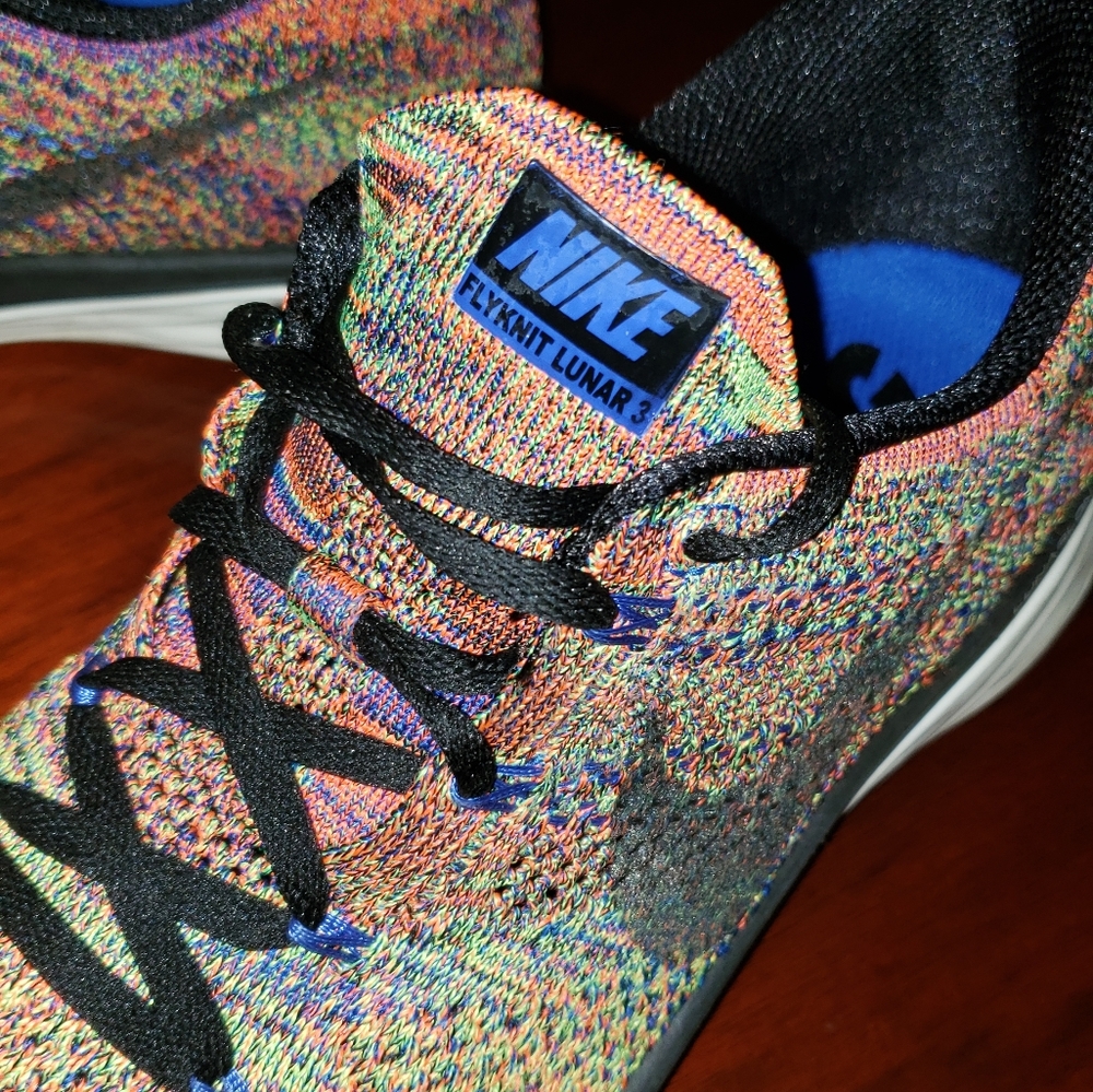Men's Nike Flynit Lunar 3